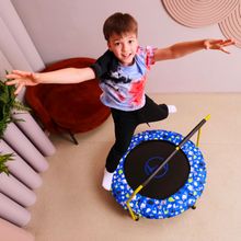 Батут с поручнем DFC BOUNCE MASTER 36&amp;quot; Dino