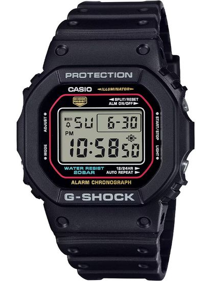 Наручные часы Casio G-Shock DW-5600RL-1ER