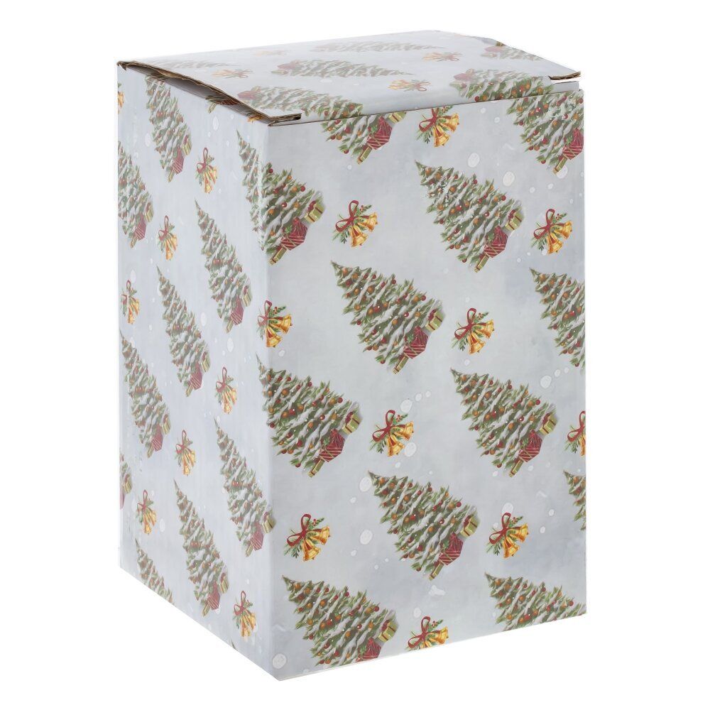 GAEM Ёмкость для сыпучих продуктов "Олень", 450 мл, L10 W10 H13 см