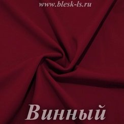 Матовый бифлекс, Винный, 200 гр/м, опт от 10 м