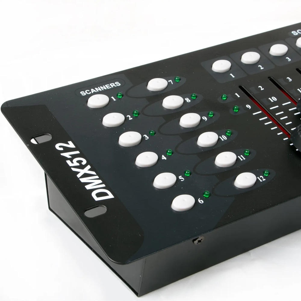 DMX 192 КОНТРОЛЛЕР СВЕТОВОЙ BS