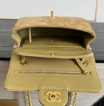 Chanel Mini Classic Handbag 20 cm