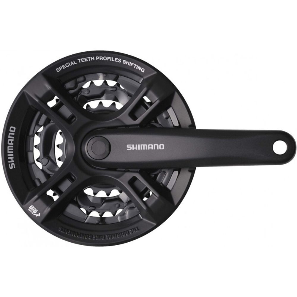 Система шатунов Shimano Tourney TX FC-M171A