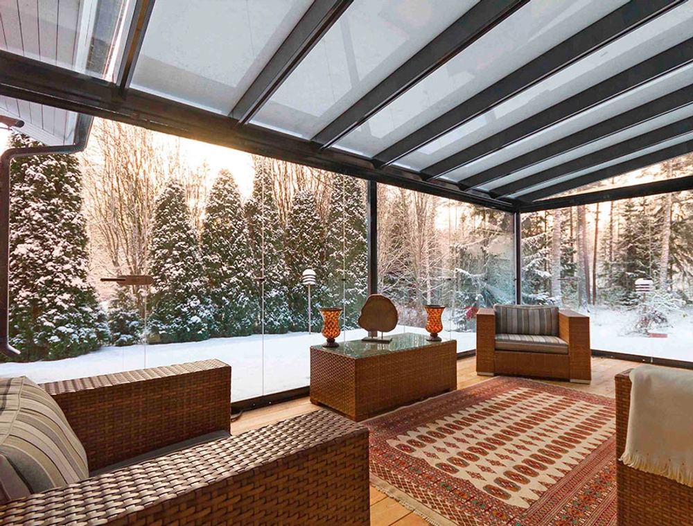 Система остекления Book