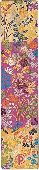 Əlfəcin \ Закладки \ Bookmark Japanese Kimono / Kara-ori Pink / Bookmark /