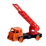 Муравей "Пожарная машина" 10см. пакет