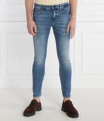 Джинсы Delano BC-C BOSS ORANGE - голубой(50510142)