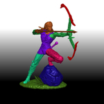 Фигурка Герои 3 Heroes of Might and Magic 3 Гелу