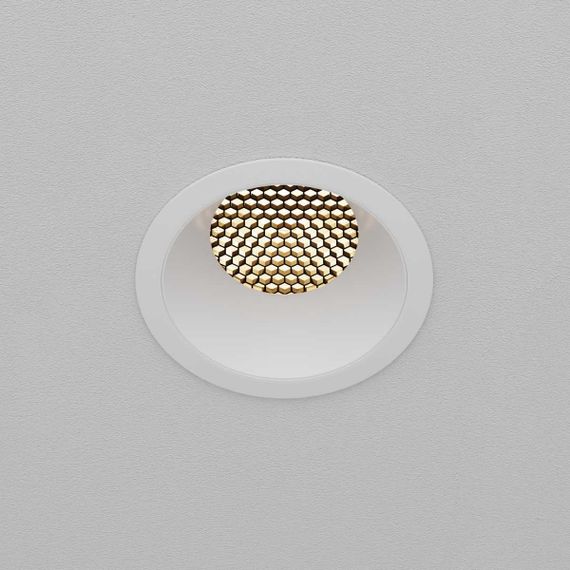 Встраиваемый светильник Maytoni Technical Downlight Dip DL117-15W-3K-W