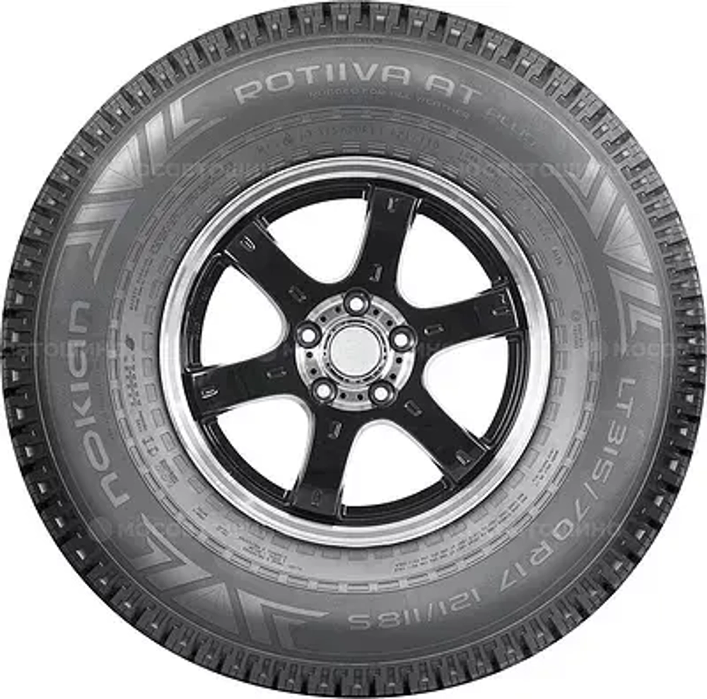 Nokian Rotiiva A/T Plus LT245/70 R17 119/116S