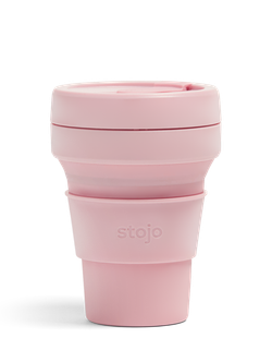 Складная кружка STOJO POCKET CUP, 355 мл