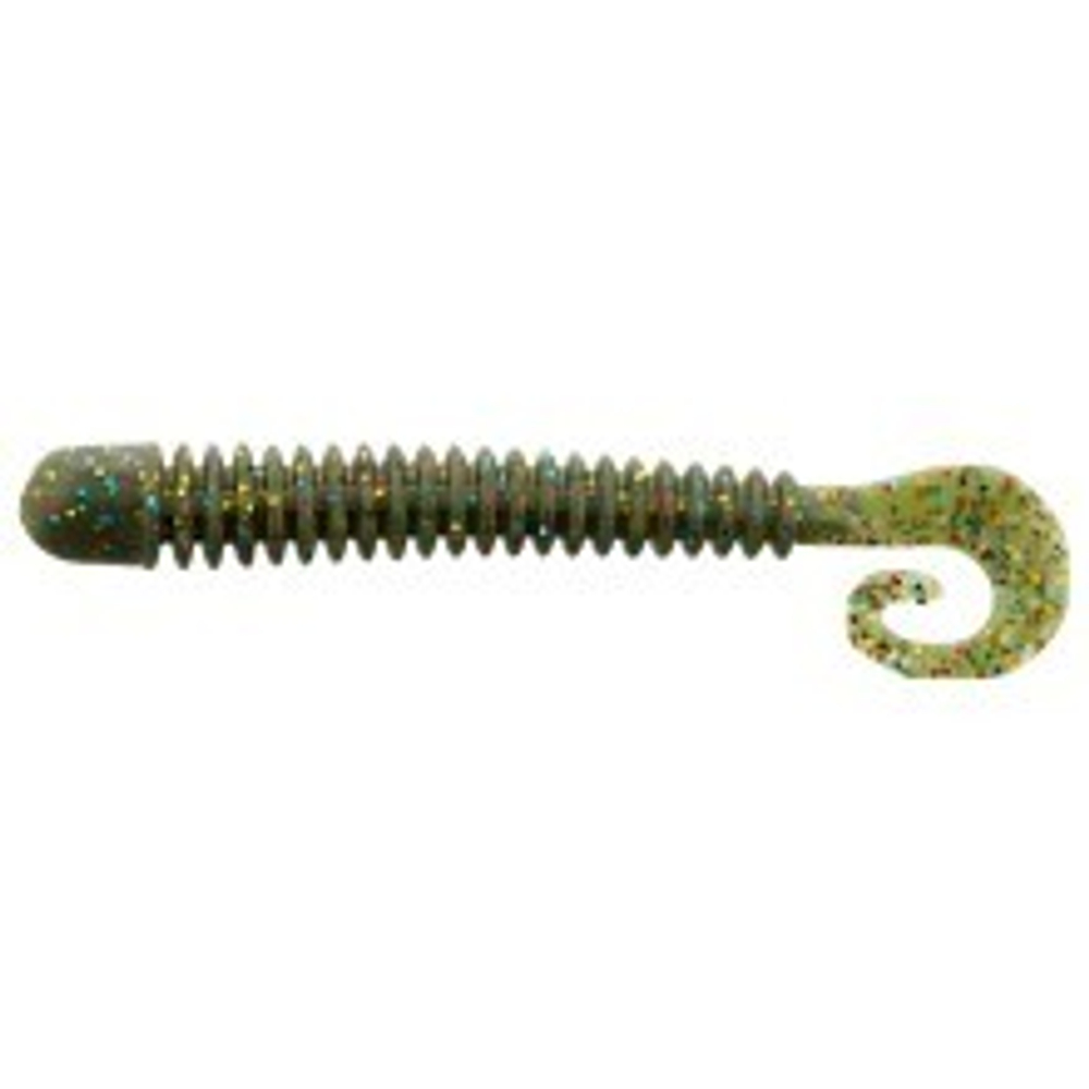 Мягкая приманка Lucky John Pro Series Ballist Съедобная 2.5"  63.5мм 10шт 140101-F08