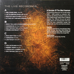 Michael Schenker / A Decade Of The Mad Axeman (The Live Recordings)(2LP)