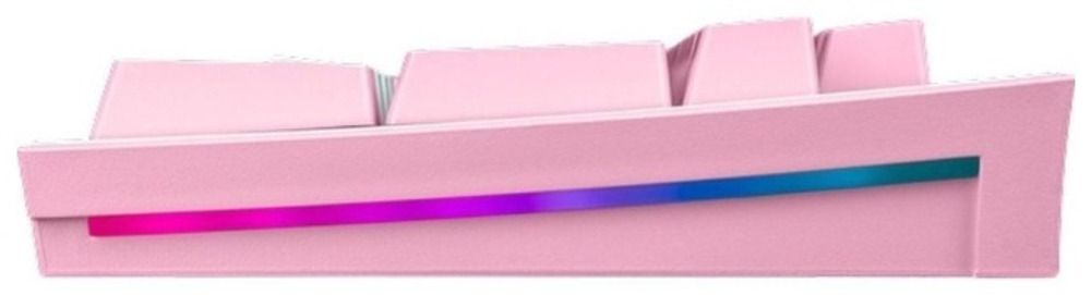 Клавиатура Redragon Hades розовый