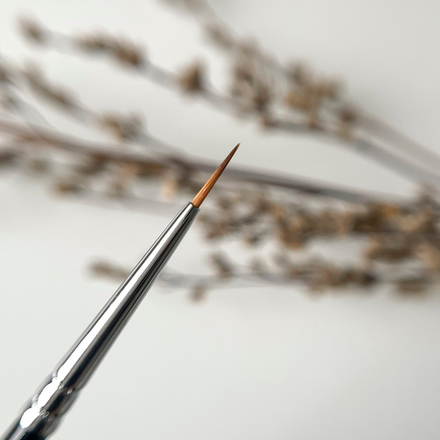 Кисть для тонких линий №01 Lunail