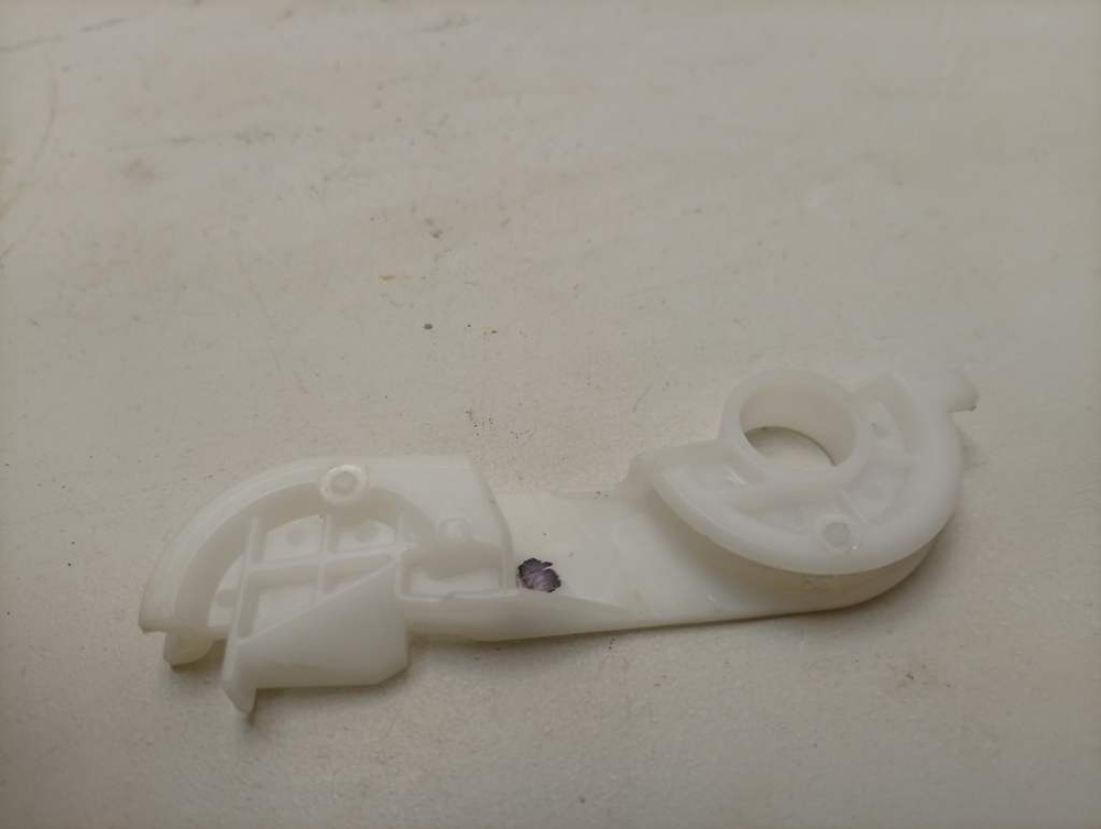 SMS40D02RU/09 ктп3 Направляющие троса двери (2шт. левая и правая) посудомоечной машины Bosch Siemens Neff 623536 б/у