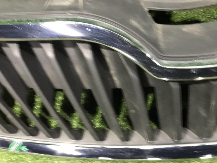 Решетка радиатора Skoda Rapid 1 (2012-2020)