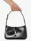 Сумка Saint Laurent Le 5 à 7 Hobo черный