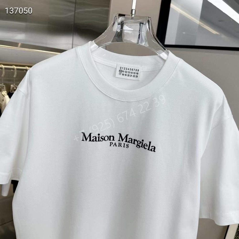 Футболка Maison Margiela