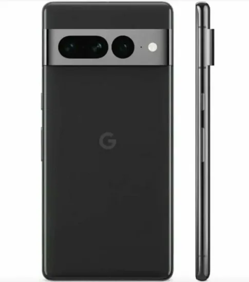 Смартфон Google Pixel 7 Pro 12/512 ГБ  черный