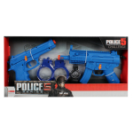 Набор оружия Спецслужб, коробка 282-1