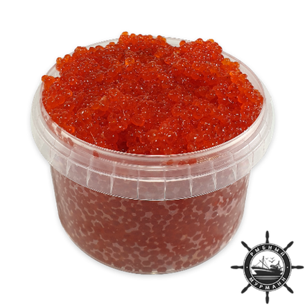 Икра нерки (путина 2025), 250 г