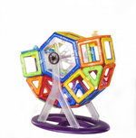 Магнитный конструктор MAGFORMERS Набор карнавал