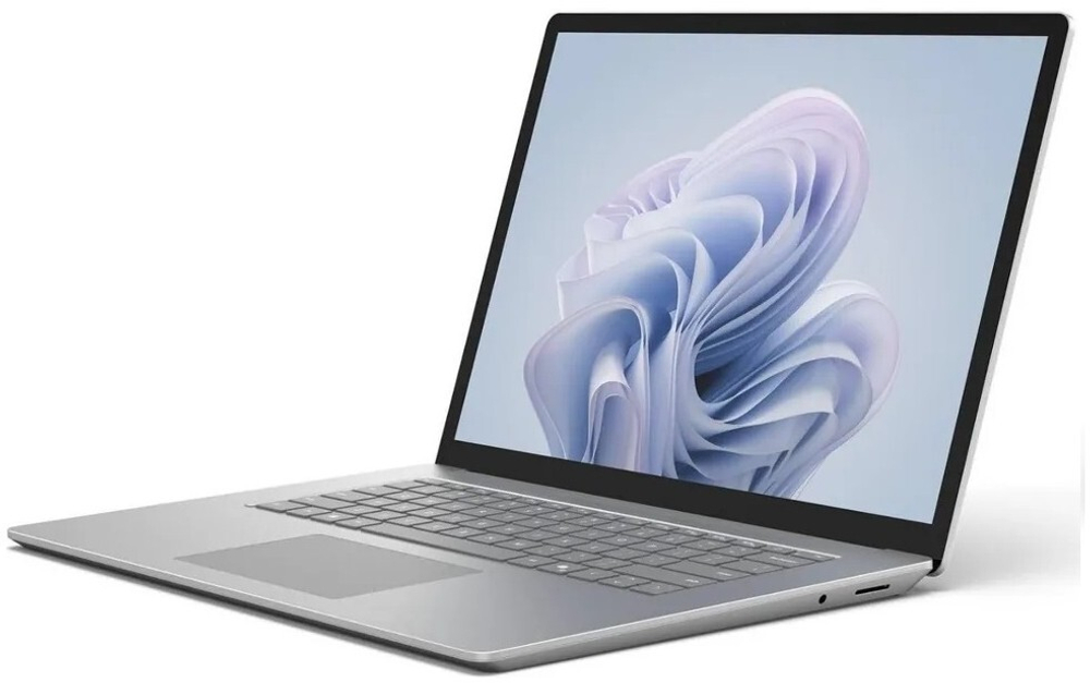 Ноутбук  Microsoft Surface Laptop 6 13.8 ", Core Ultra 7, 32 Гб RAM, 512 Гб SSD, Arc graphics, Серебристый