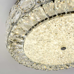 Потолочный светодиодный cветильник LED4U L1180-400 CR