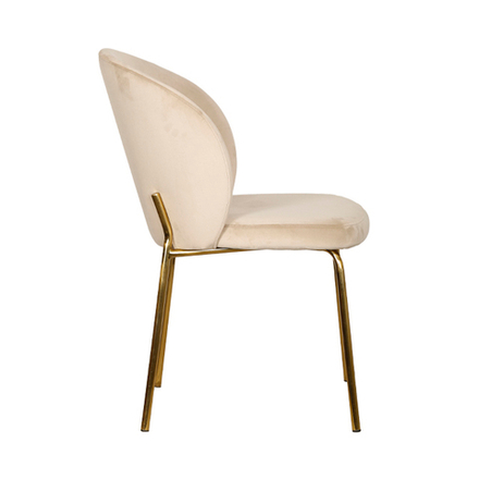 Стул обеденный Ist Casa Грасси, бежевый