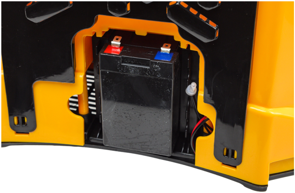 Опрыскиватель аккумуляторный Huter SP-16AC