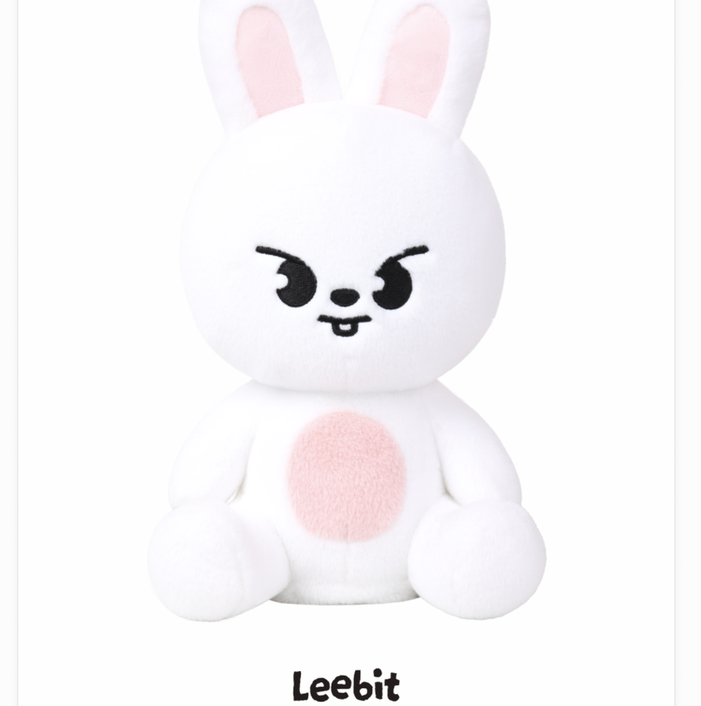 Мерч Stray Kids SKZOO PLUSH DANCING Ver. - RUN IT (говорящая игрушка)