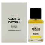 MATIERE PREMIERE VANILLA POWDER EDP 100 ML