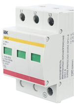 Ограничитель  IEK MOP20-3-B