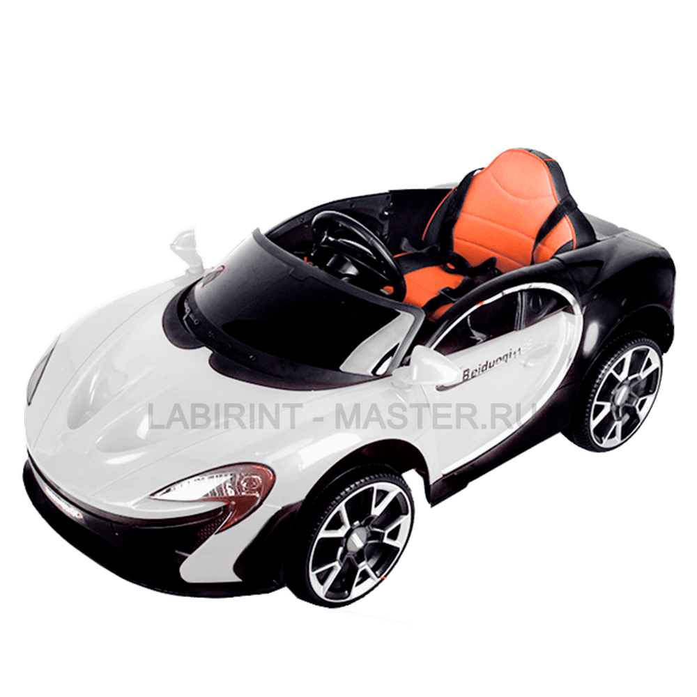 Детский кроссовер "MalinaBay BDQ 1199",белый