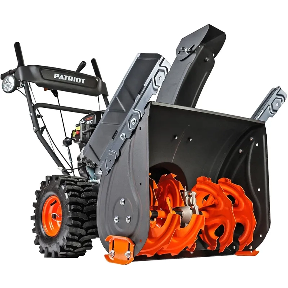 PATRIOT PRO 785 E бензиновый снегоуборщик 7.8 л.с, ковш 71 см, выброс 10 м, 6 вперед/2 назад 426108407