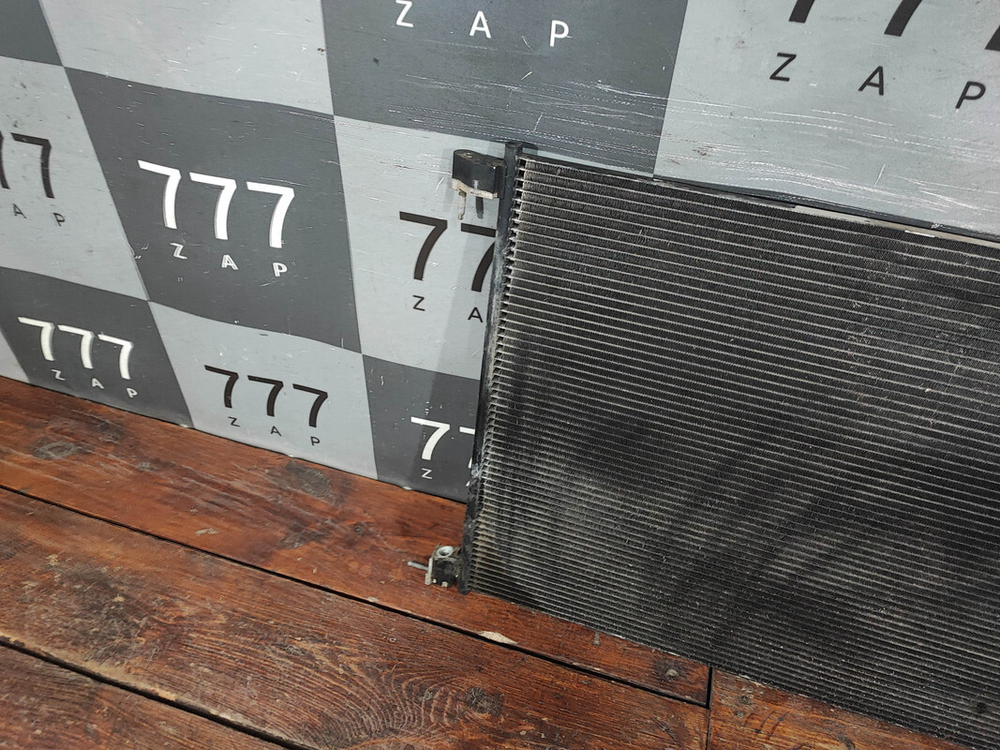 Радиатор кондиционера Mercedes S-Class (W222) 13-20 Б/У Оригинал A0995001854