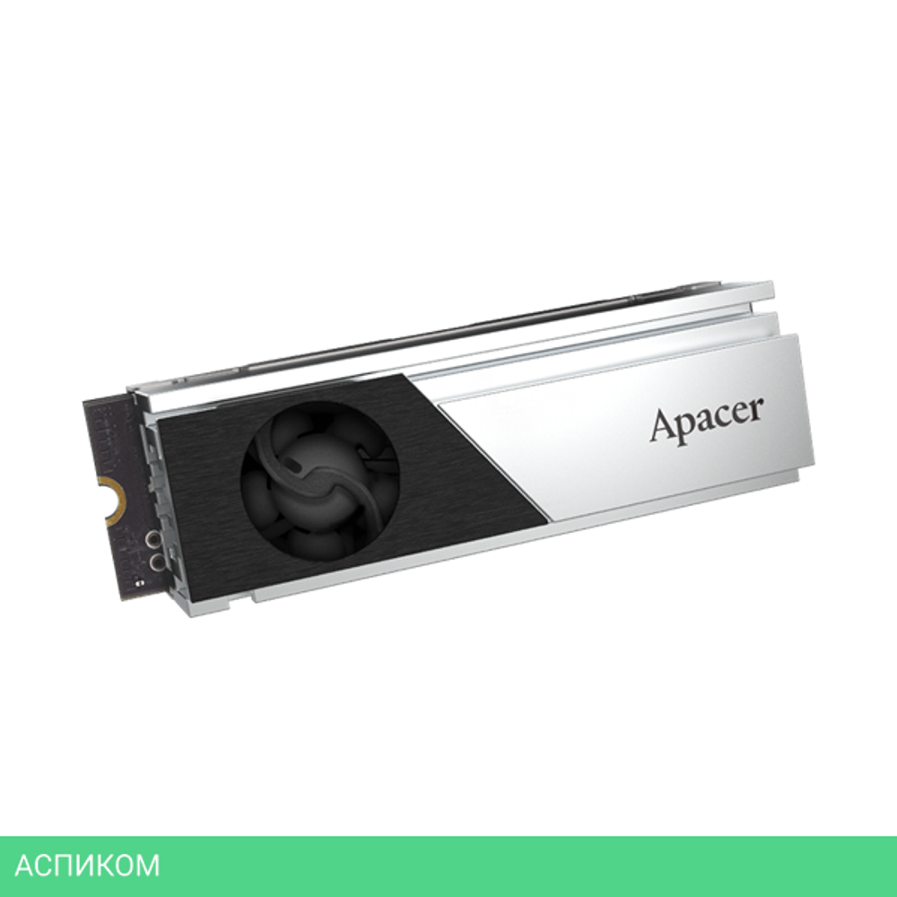 SSD диск Apacer AS2280F4 1TB (AP1TBAS2280F4-1)