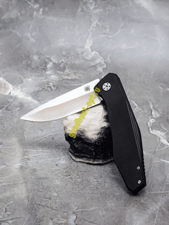 Тактический складной нож MITE Черный