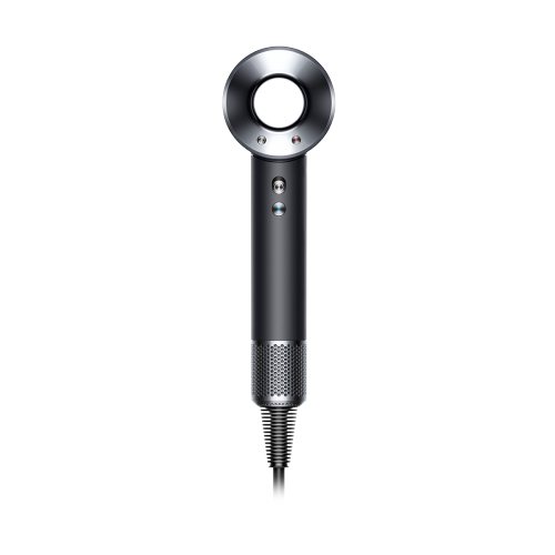 Фен Dyson Supersonic HD08 Черный/Серебристый (Black/Silver)