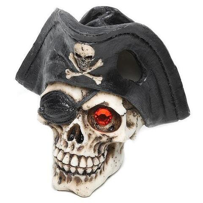 Грот "Череп капитана", 135*120*125мм, Laguna