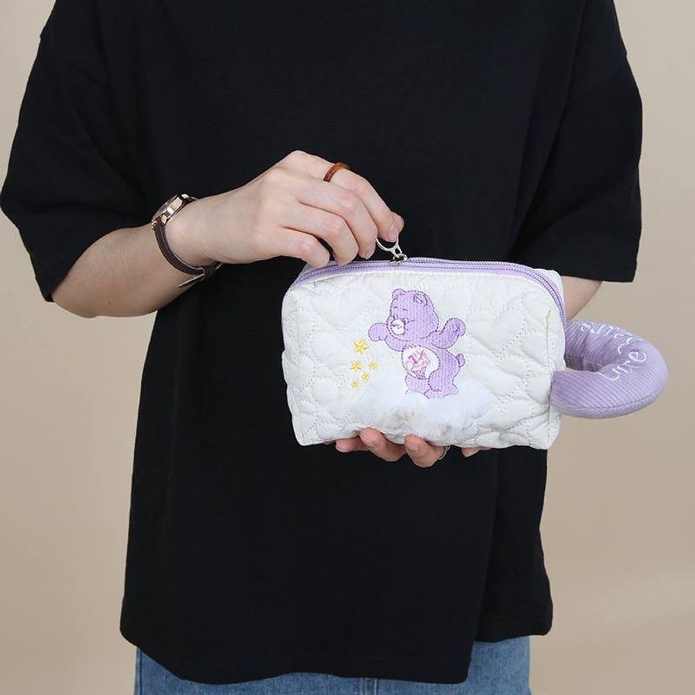 косметичка тканевая Care Bears