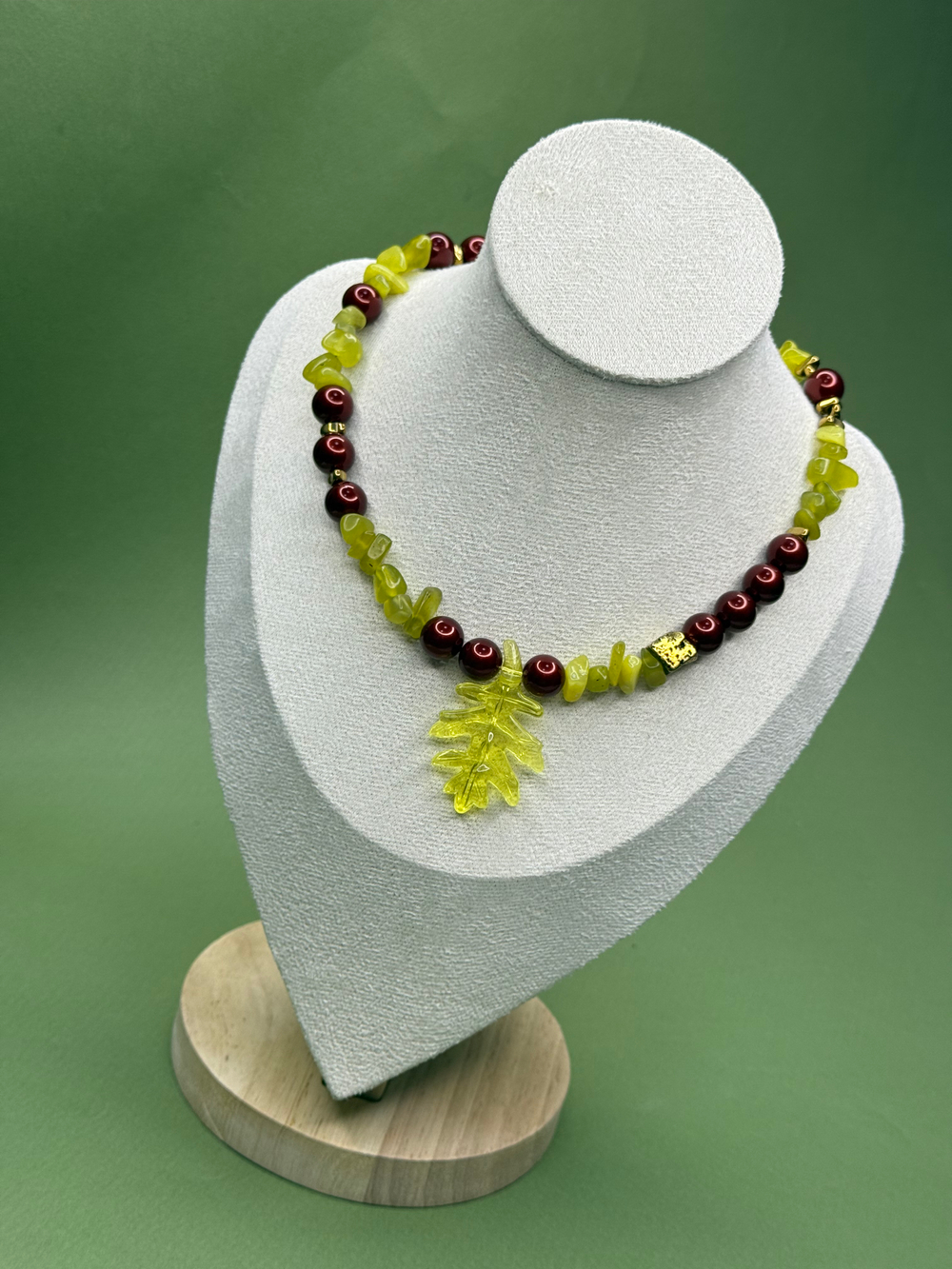 Колье VERDANT SOUL