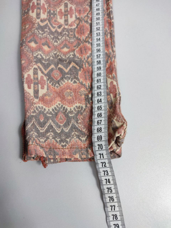 Брюки Pull&Bear с принтом 42 размер