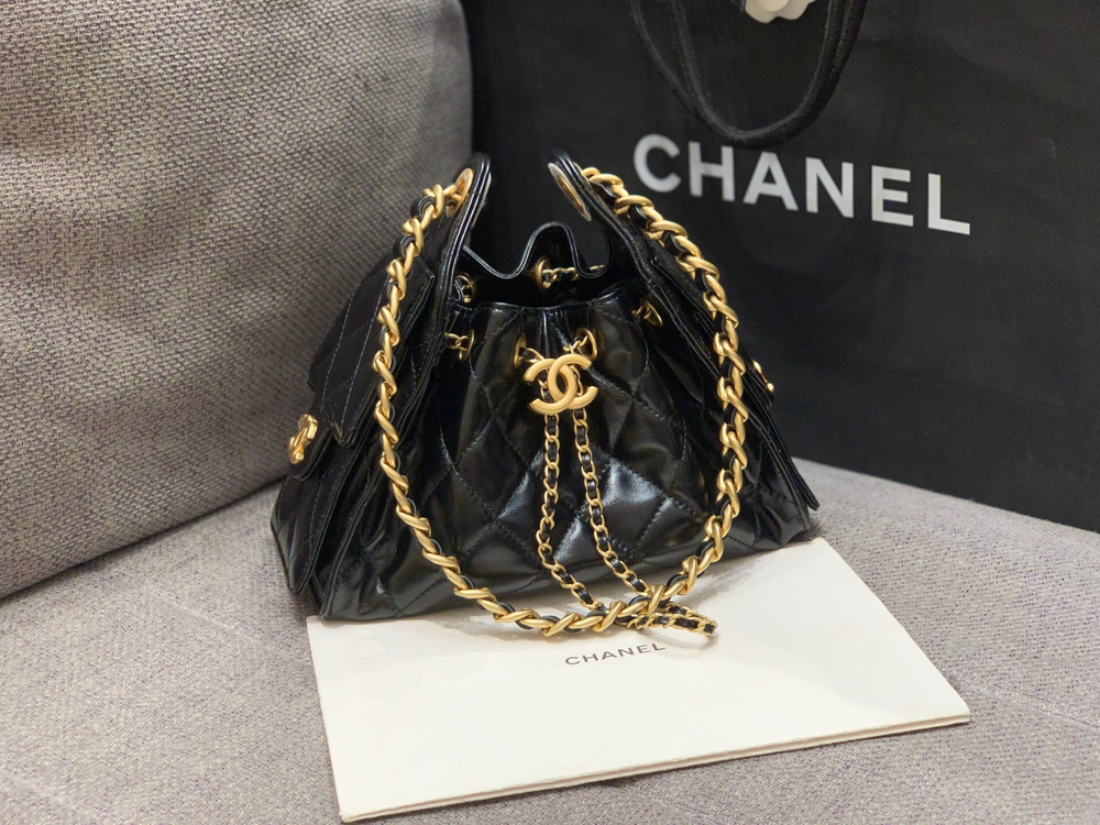 Chanel 25 Mini Handbag 22 cm