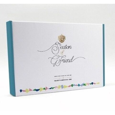 товары Gfriend - 2018 Season's Greetings