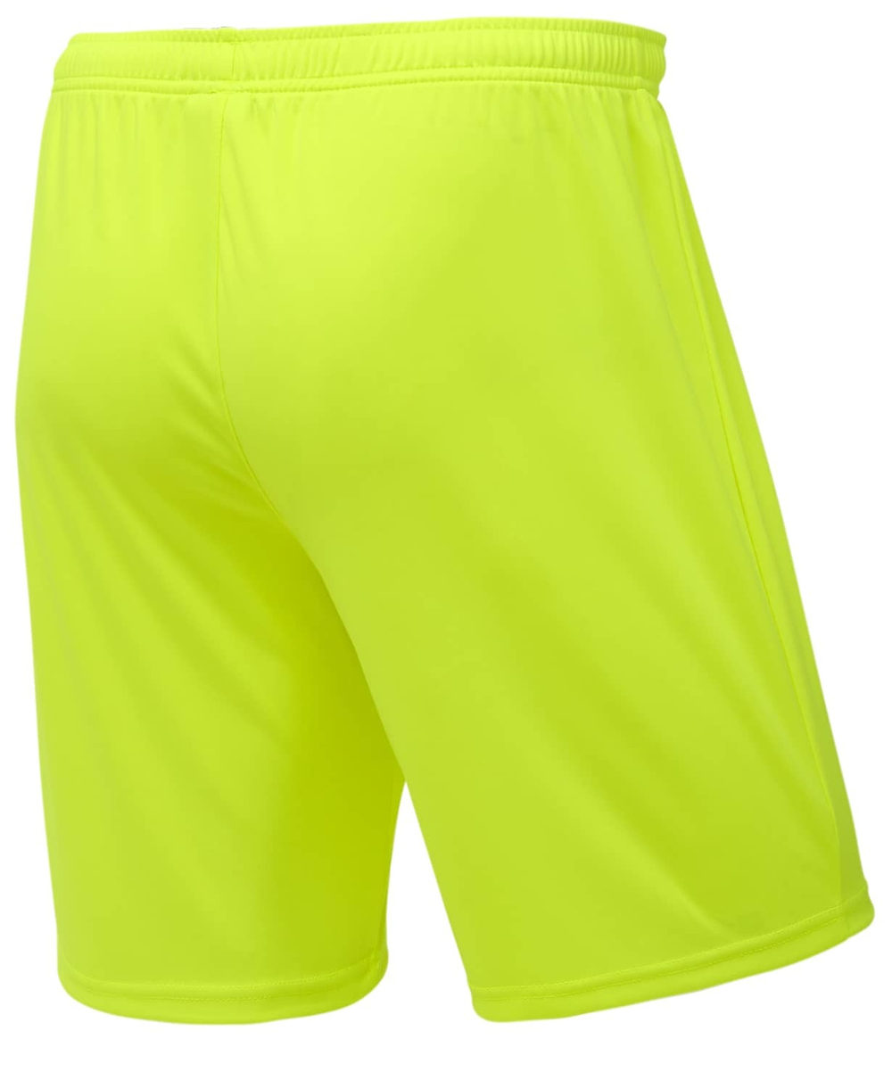 Шорты игровые CAMP Classic Shorts, желтый неон, детский