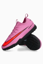 Сороконожки Nike Zoom Mercurial Vapor 16 Academy TF Junior - бордовый