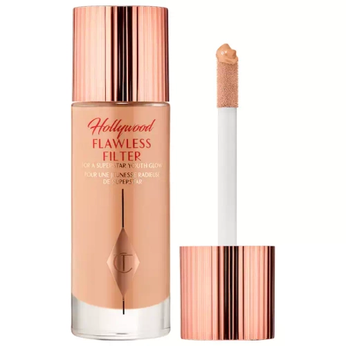 Charlotte Tilbury Hollywood Flawless Filter Primer & Highlighter Hybrid 30ml 3 Fair