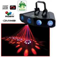 American DJ Quad Gem LED DMX